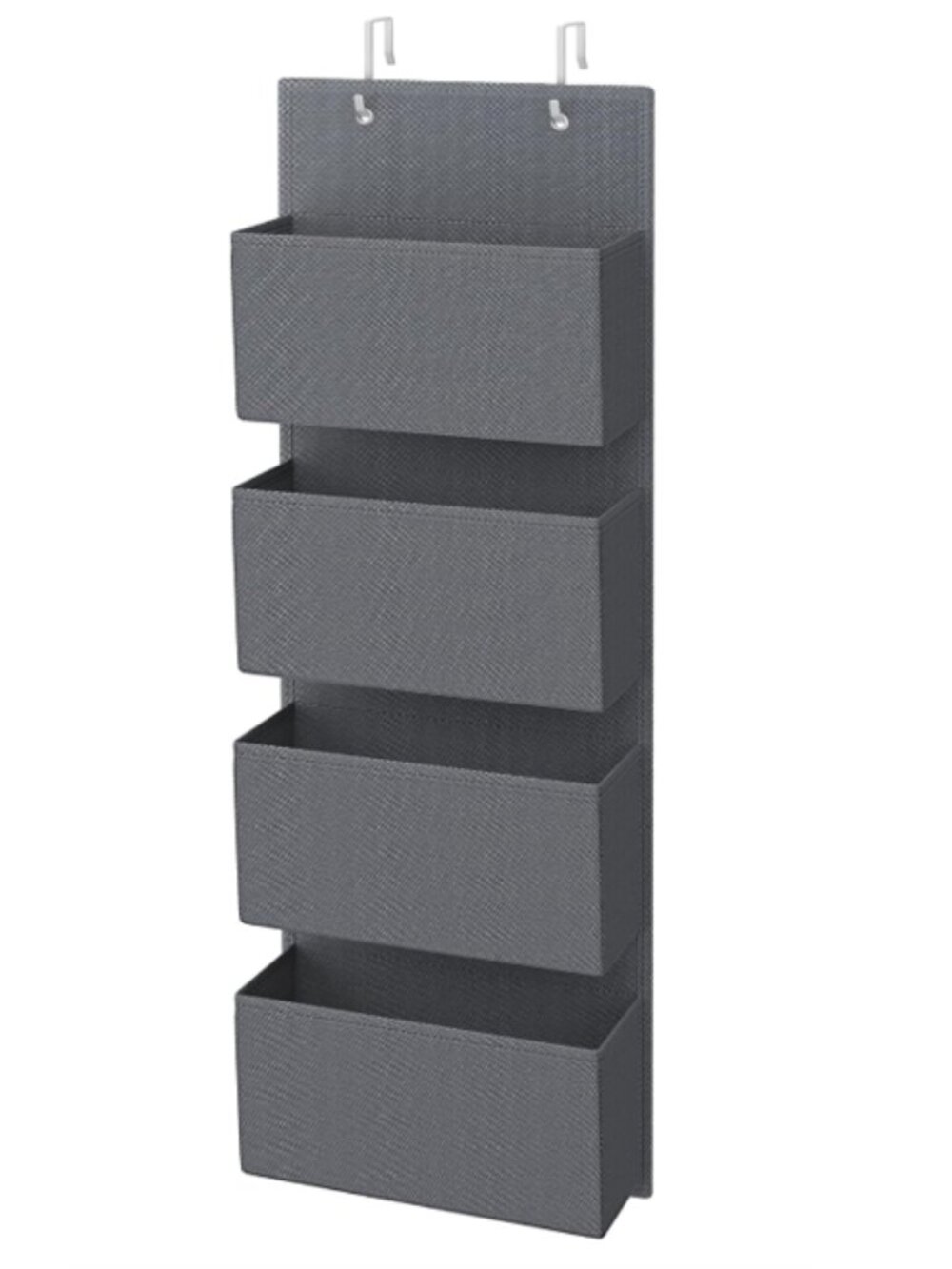Hanging Closet Organizers and Storage with 4 Compartments